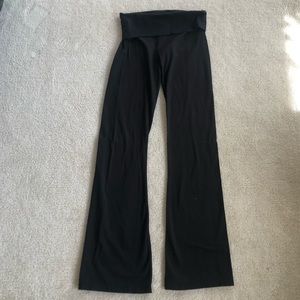 Aerie flare yoga pants